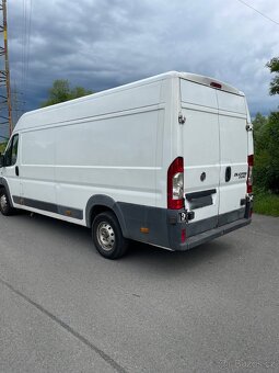 Fiat Ducato 2.3 JTD L4H2 - 4