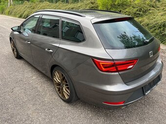 Leon FR kombi 2,0 tdi 110 kw, manuál, 2017, facelift - 4