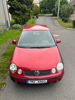 Prodám VW Polo - 4