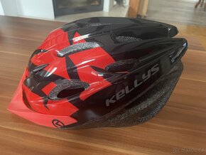 Cyklo přilba Kellys Blaze-S/M (54-58) - 4