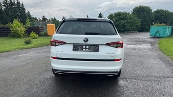 Škoda Kodiaq L&K 2.0 TDI 140kW 4x4 - 4