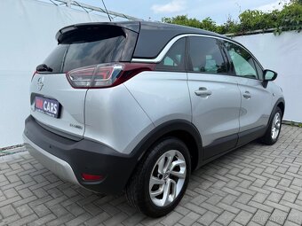 Opel Crossland X, 1,2 81kW, Servisní kniha, CEBIA, TOP - 4