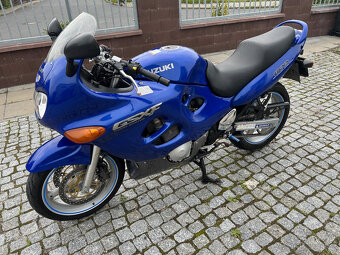 Suzuki GSX 600 F A2 25kW - 4
