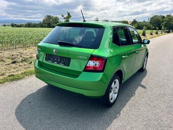 ► ŠKODA FABIA III 1.2 TSI 81KW STYLE LED-NAVI-TEMPOMAT - 4