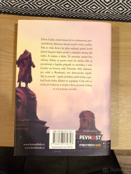 Knihy - Osobní rozvoj, fantasy, beletrie - 4