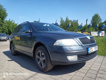Škoda Octavia Kombi 1.6 FSI 110 kw 4x4,R.V 2006,STK 6/2027 - 4