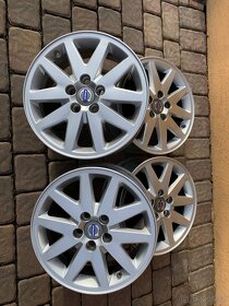 ALU KOLA VOLVO 5X108 R16’ - 4