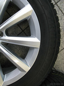 SKODA KAROQ SUPERB 7x17 ET45 215/55R17 94V - 4