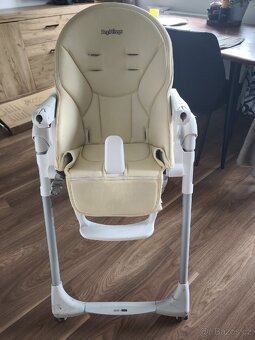 Dětská jídelní židlička Peg Perego - 4