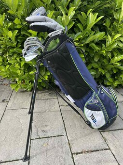 Prodám juniorský set golfových holí US KIDS Tour Series, 57 - 4