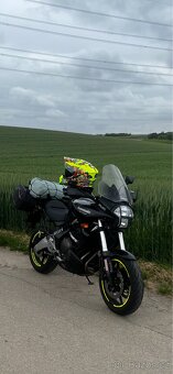 Kawasaki Versys 650 - 4