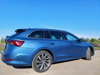 Škoda Octavia Kombi 2,0 TDI / 110 kW Style Plus DSG - 4