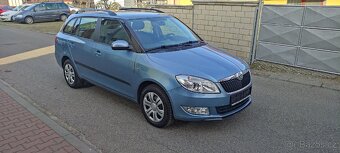Škoda Fabia - 4