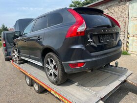 Volvo XC60 2.4td 136kw automat 2009 najeto 232tkm na ND - 4