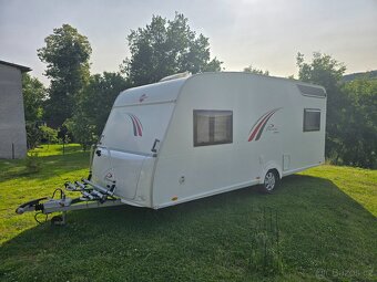 Burstner Premio Plus 510 TK , 2017 , klimatizácia , nosič - 4