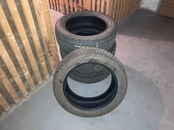 Sada zimních pneu SAVA Eskimo HP 2 195/55 R16 87H - 4