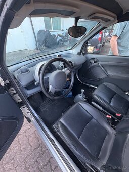 Smart Fortwo 0.8 CDI Aut.Kabrio - 4