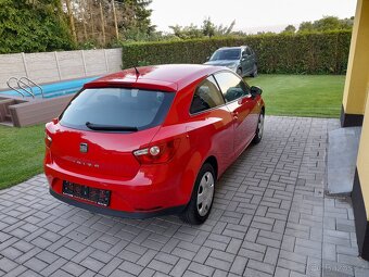 SEAT IBIZA 1,2i,KLIMA,SERVISKA,MODEL 2010 - 4