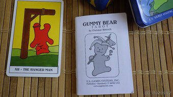 GUMMY BEAR TAROT - 4