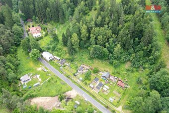 Prodej pozemku k bydlení, 4431 m², Březová u Karlových Varů - 4