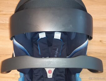 Autosedačka Cybex Aton 5 (záruka do 4/2026) - 4