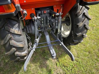 Malotraktor Kubota GL321 Grandel Top - 4