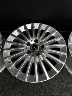 Alu Mercedes 5x112 17” A2054015600 - 4