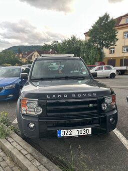 Land Rover Discovery 3 - 4