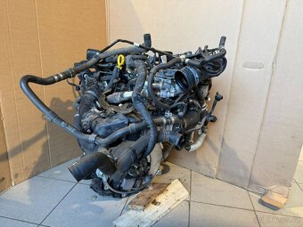 Motor CUSB 1.4 TDI Škoda VW Seat 121 000km - 4