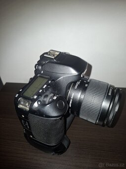 Prodám Zrcadlovku Canon 80D vč. Příslušenství - 4