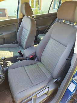 Vw Golf Plus 1.6 MPI 75kw - 4