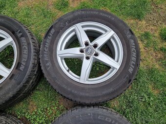 Alu kola audi 5x112 R17 - 4