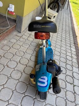 ✻ KOLOBĚŽKA BLATA BLATINO SCOOTER ✻ - 4