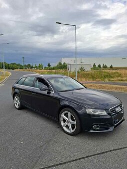 Audi A4 b8 2.0 TDI - 4