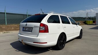 Škoda Octavia 2 RS Facelift - 4