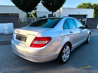 Mercedes-Benz třídy C 1.8 Kompresor 115kw ++TOP KRASAVEC++ - 4