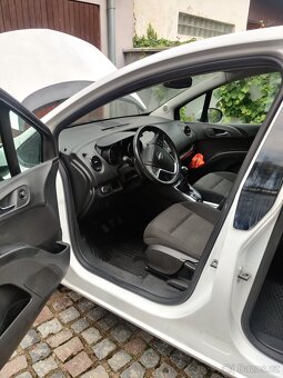 Opel Meriva 1,6 CDTi, 70kW - 4