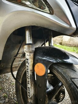 Elektrický skútr Kreidler - 4