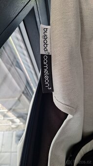 Bugaboo cameleon 3 VE VELMI ZACHOVALEM STAVU - 4