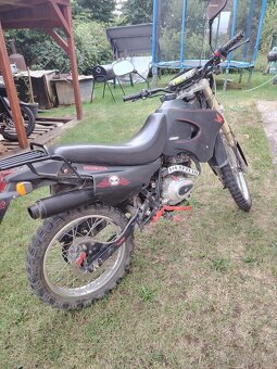 Kentoya Trigger 125 - 4