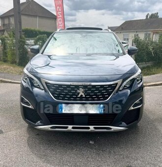 PEUGEOT 5008 II PureTech 130 S&S ALLURE EAT8 2020 - 4