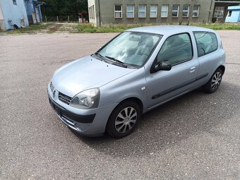 Renault Clio 1.2i-55kw,klima nová STK, po servise - 4