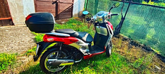 Prodám skutr 125 Explorer - 4