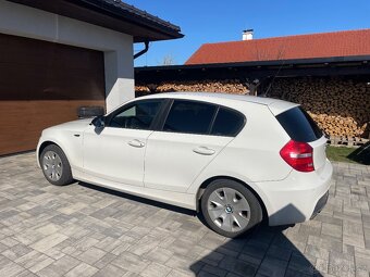 BMW E87 116i M paket - 4