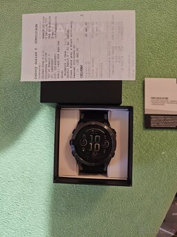 Garmin fenix 8 - 4