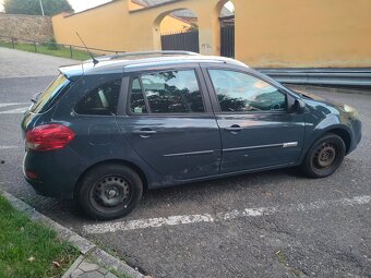 Renault Clio 3 1.2 16V 76kw - 4