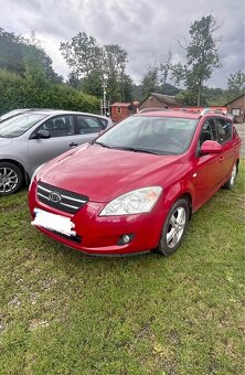 Kia ceed 2009 - 4