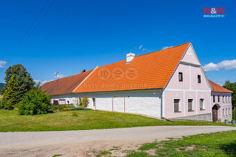 Prodej rodinného domu, 150 m², pozemek 996 m², Záboří - 4