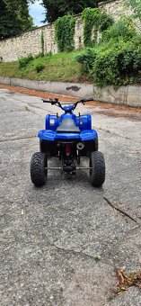 Čtyrkolka 125ccm - 4