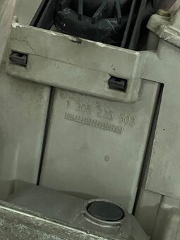 Světlo Mercedes W220 S levé přední - 4